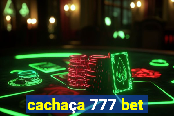 cachaça 777 bet